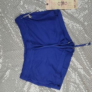 Nwt Da-Nang cotton shorts